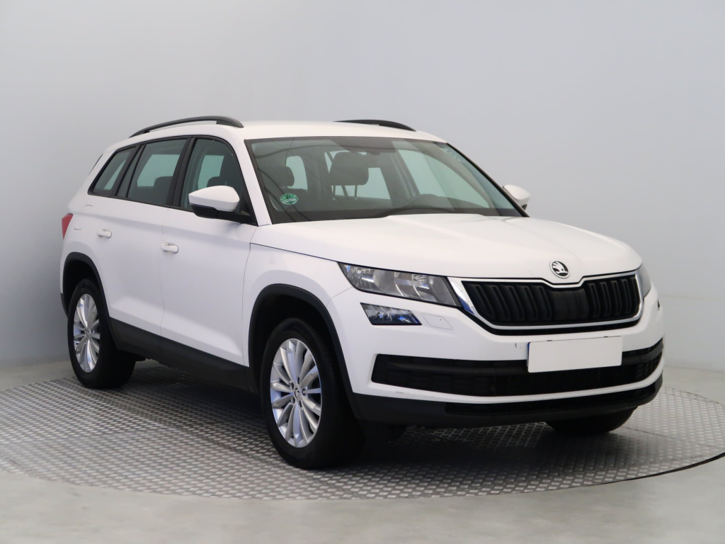 Škoda Kodiaq, 2017, 2.0 TDI, 110kW