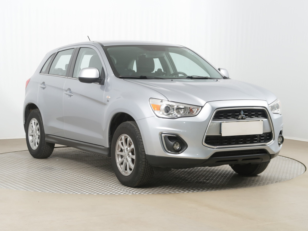 Mitsubishi ASX, 2016, 1.6 MIVEC, 86kW