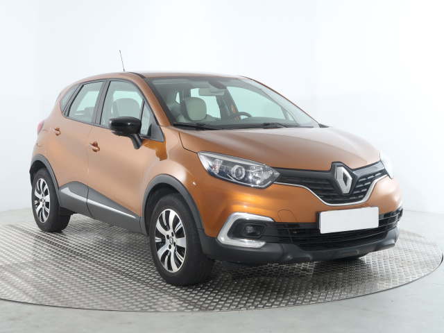 Renault Captur 2018