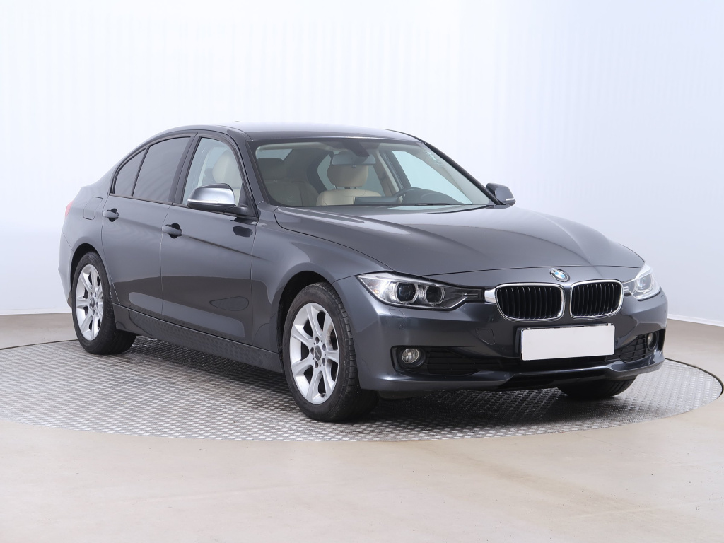 BMW 320 d xDrive, 2013, 320 d xDrive, 135kW, 4x4