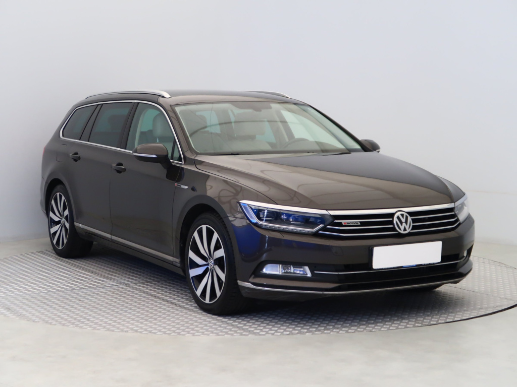 Volkswagen Passat, 2017, 2.0 BiTDI, 176kW, 4x4