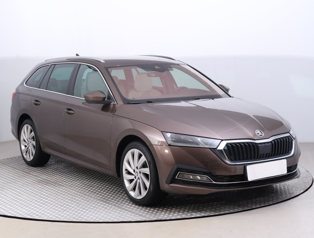 Škoda Octavia, 2021, 2.0 TDI, 110kW