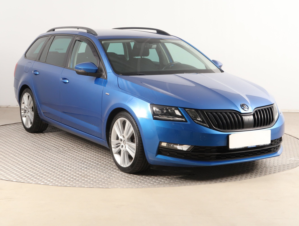 Škoda Octavia, 2018, 1.6 TDI, 85kW