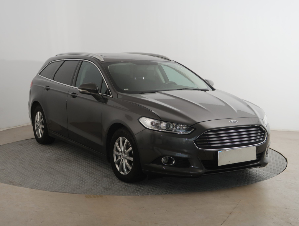 Ford Mondeo, 2015, 2.0 TDCI, 110kW