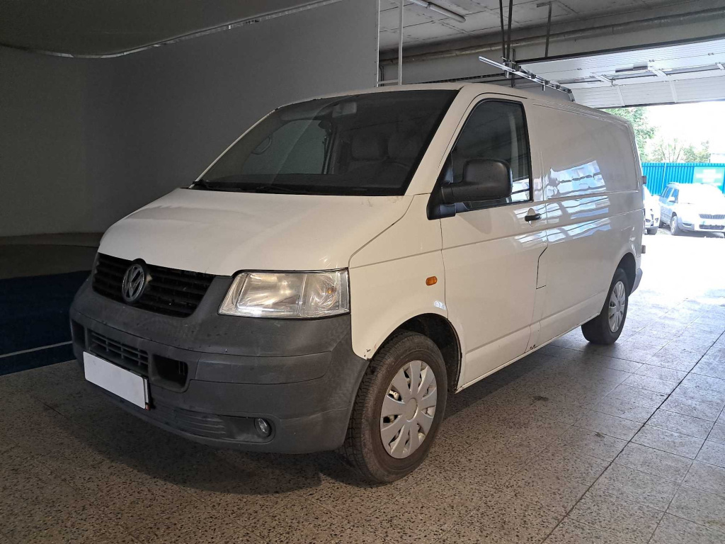 Volkswagen Transporter, 2004, 1.9 TDI, 63kW