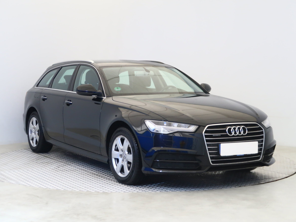 Audi A6, 2017, 2.0 TDI, 140kW, 4x4