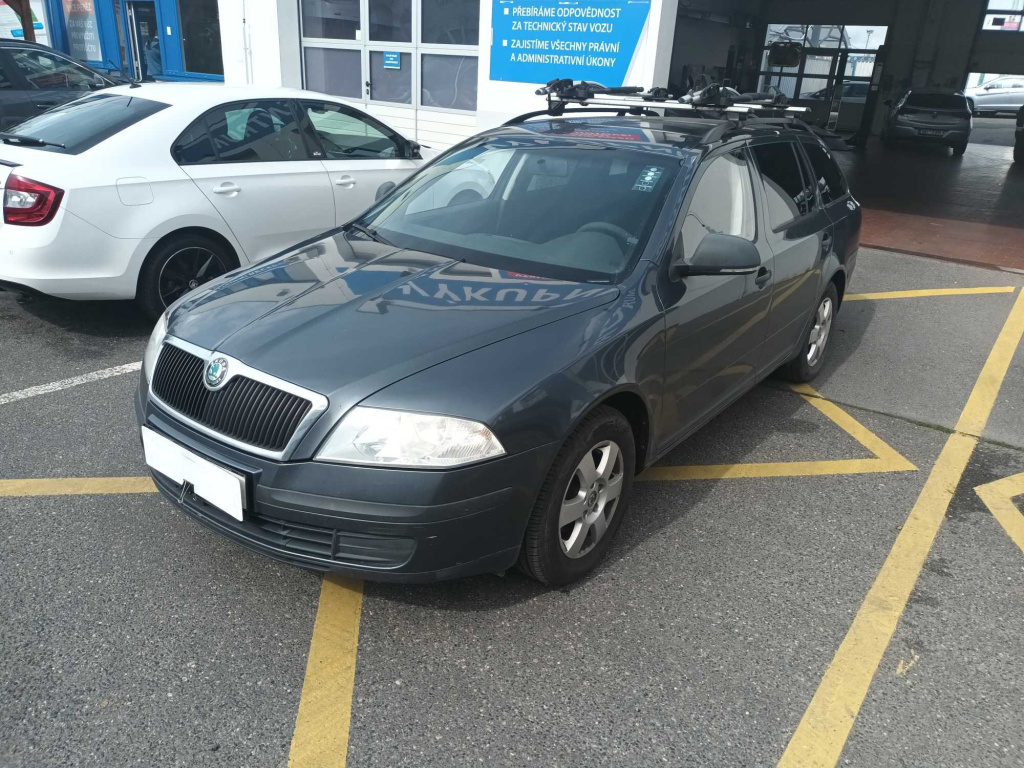 Škoda Octavia, 2011, 1.6, 75kW