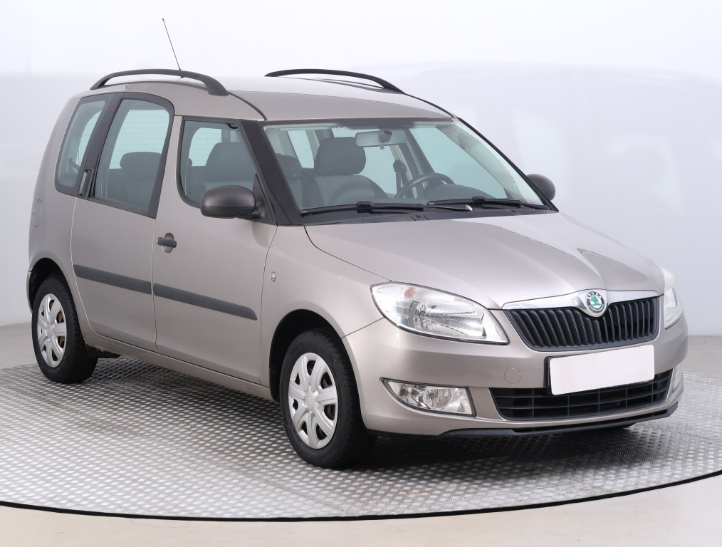 Škoda Roomster, 2011, 1.2 12V, 51kW