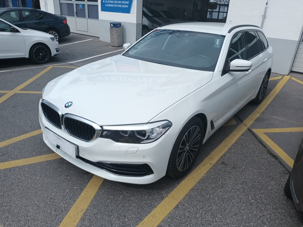 BMW 530d xDrive, 2019, 530d xDrive, 195kW, 4x4