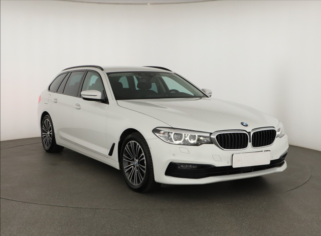 BMW 5 2019