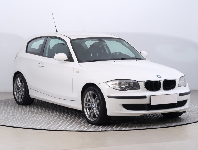 BMW 1 2009