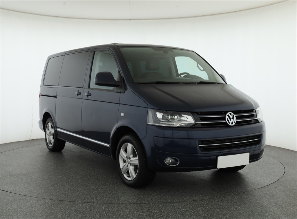 Volkswagen Multivan, 2014, 2.0 TDI, 132kW