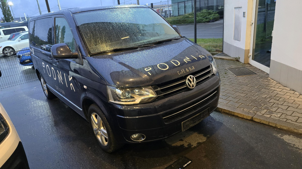 Volkswagen Multivan, 2014, 2.0 TDI, 132kW