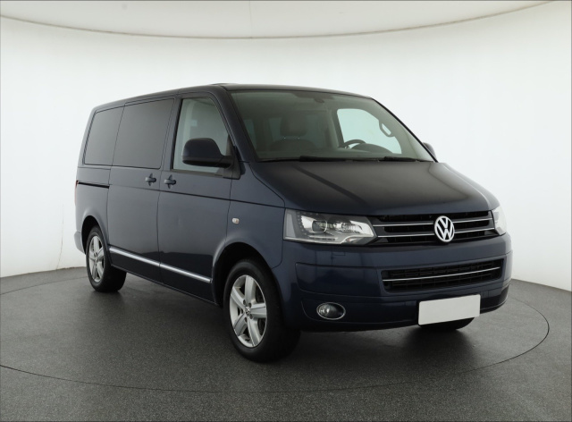 Volkswagen Multivan 2014