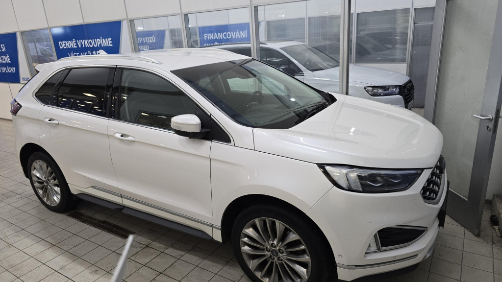 Ford Edge, 2019, 2.0 EcoBlue BiTurbo, 175kW, 4x4