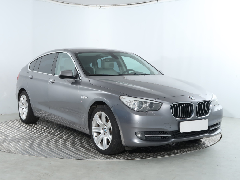 BMW 530d GT, 2010, 530d GT, 180kW