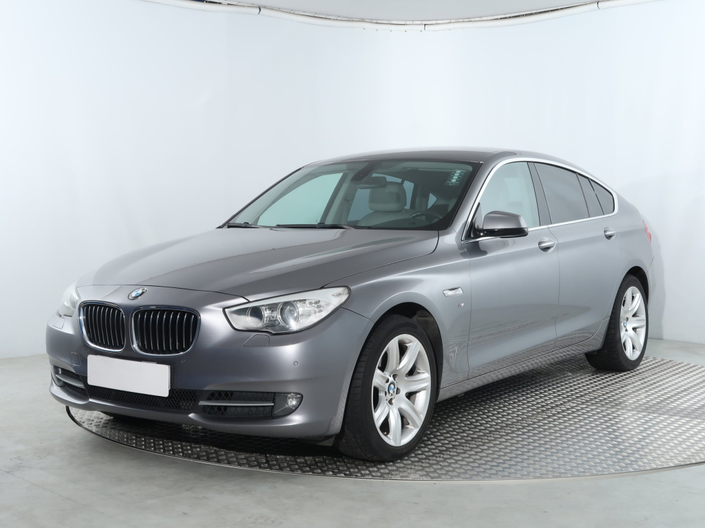 BMW 530d GT, 2010, 530d GT, 180kW