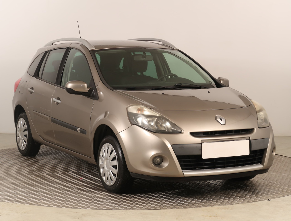 Renault Clio, 2012, 1.2 16V, 55kW