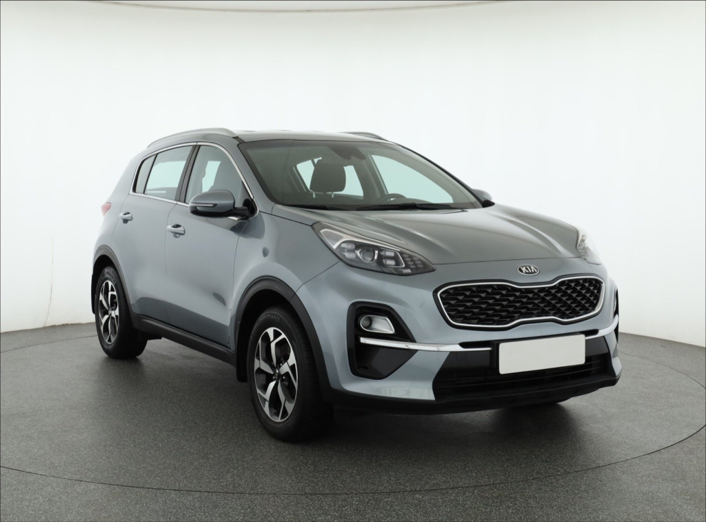 Kia Sportage, 2019, 1.6 CRDi, 100kW