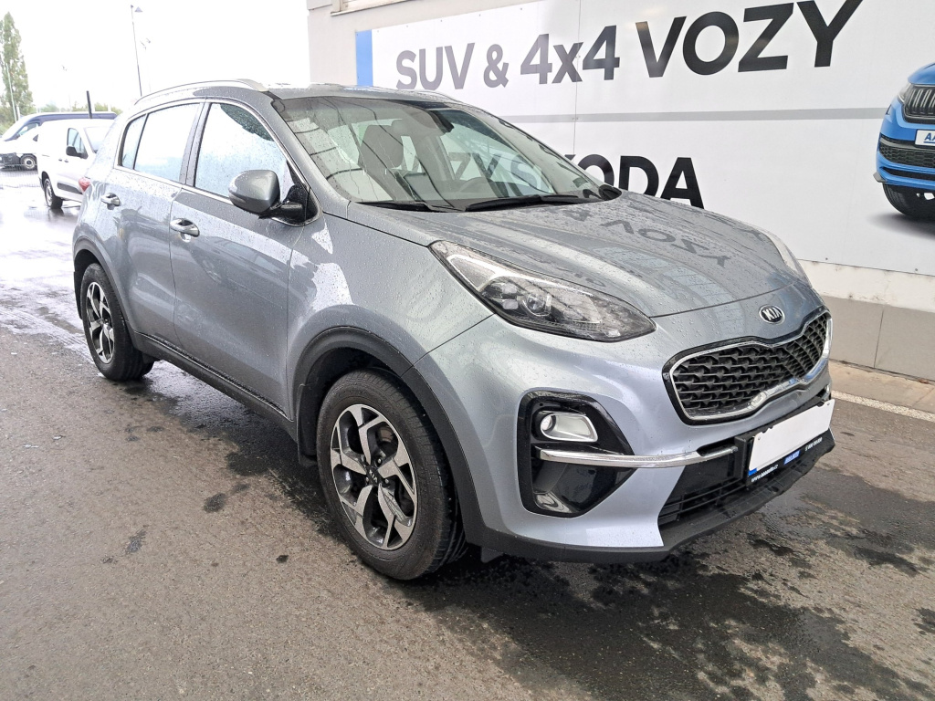 Kia Sportage, 2019, 1.6 CRDi, 100kW