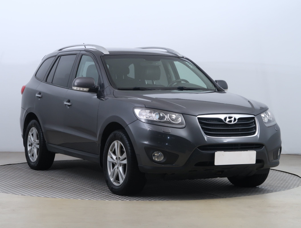 Hyundai Santa Fe, 2011, 2.2 CRDi, 145kW, 4x4