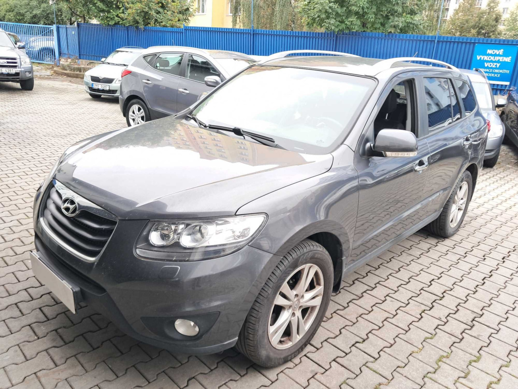 Hyundai Santa Fe, 2011, 2.2 CRDi, 145kW, 4x4