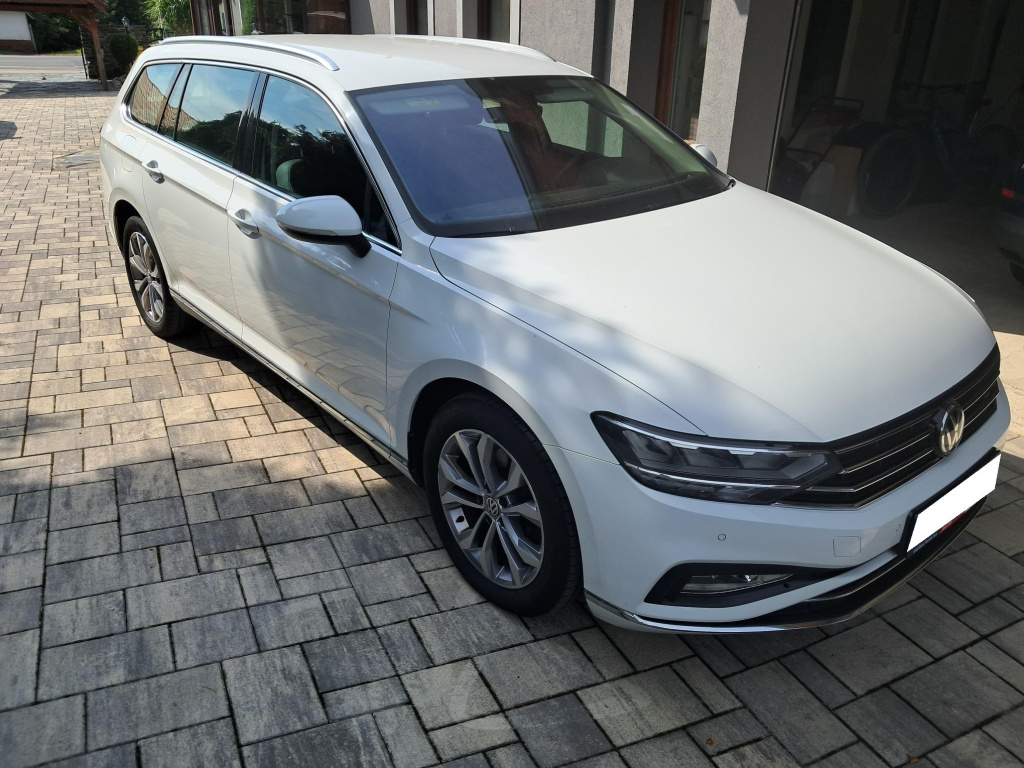 Volkswagen Passat, 2020, 2.0 TDI, 110kW