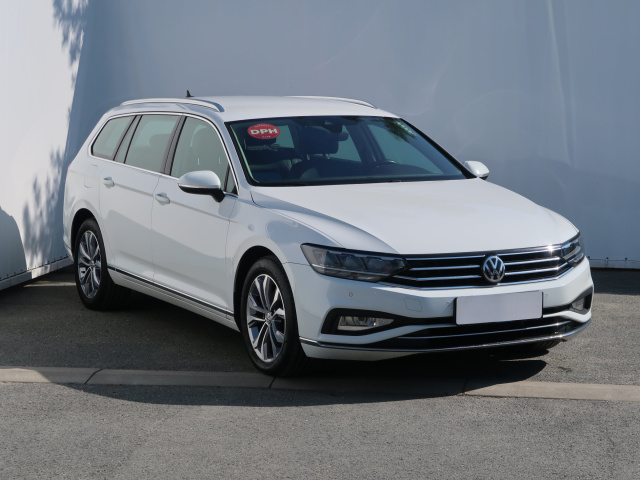 Volkswagen Passat 2020