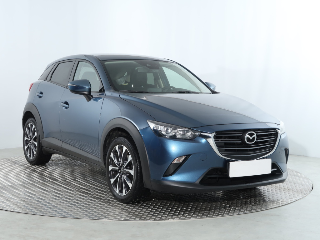 Mazda CX-3, 2019, 2.0 Skyactiv-G, 89kW