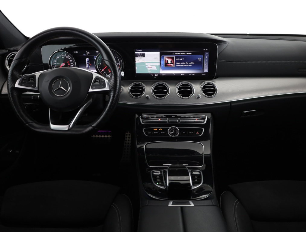 Mercedes-Benz E 220 d 4MATIC, 2018, E 220 d 4MATIC, 143kW, 4x4