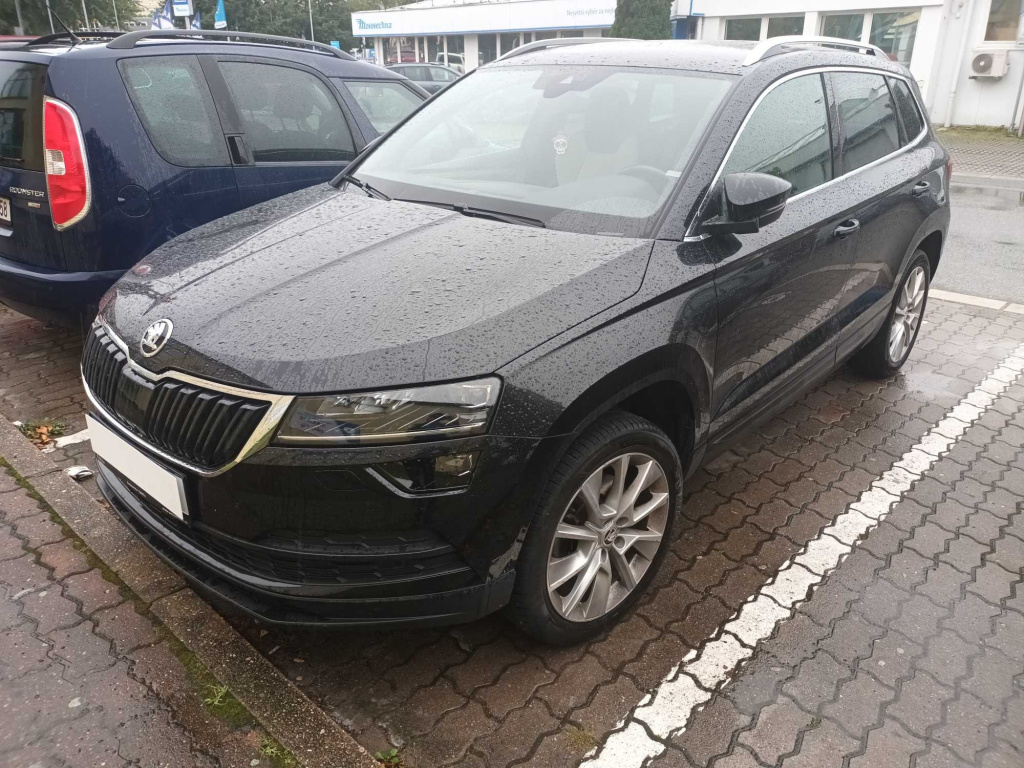 Škoda Karoq, 2017, 1.5 TSI, 110kW