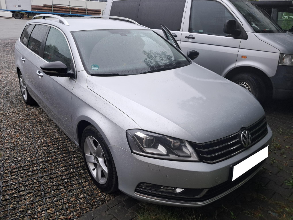 Volkswagen Passat, 2014, 2.0 TDI, 103kW