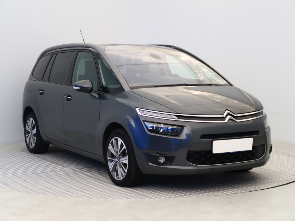 Citroen C4 Grand Picasso, 2015, PureTech 130, 96kW