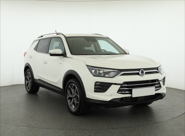 Ssang Yong Korando 2021