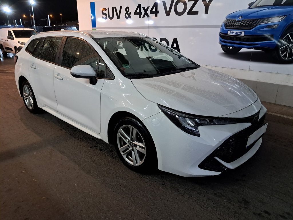 Toyota Corolla, 2019, 1.2 Turbo, 85kW