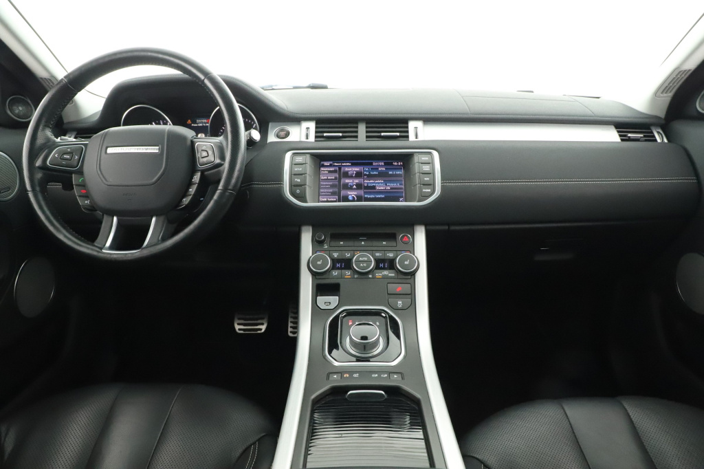 Land Rover Range Rover Evoque, 2013, SD4, 140kW, 4x4