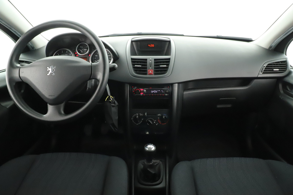 Peugeot 207, 2007, 1.4, 54kW