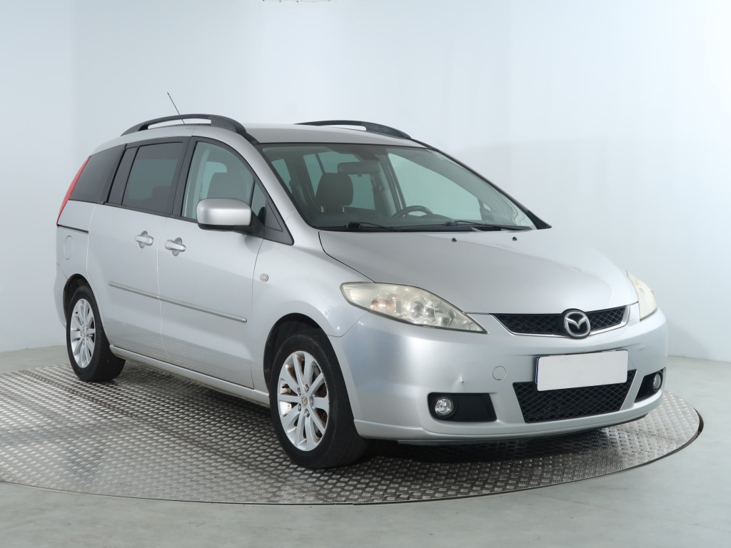 Mazda 5, 2006, 2.0 CD, 81kW