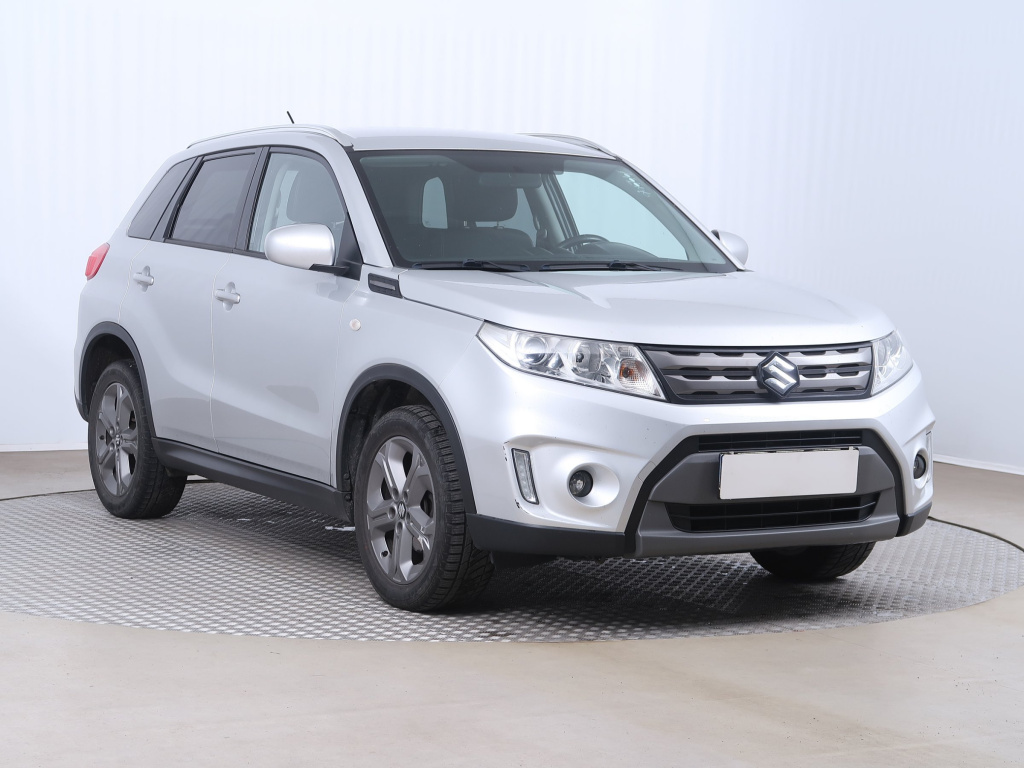 Suzuki Vitara, 2016, 1.6 VVT, 88kW