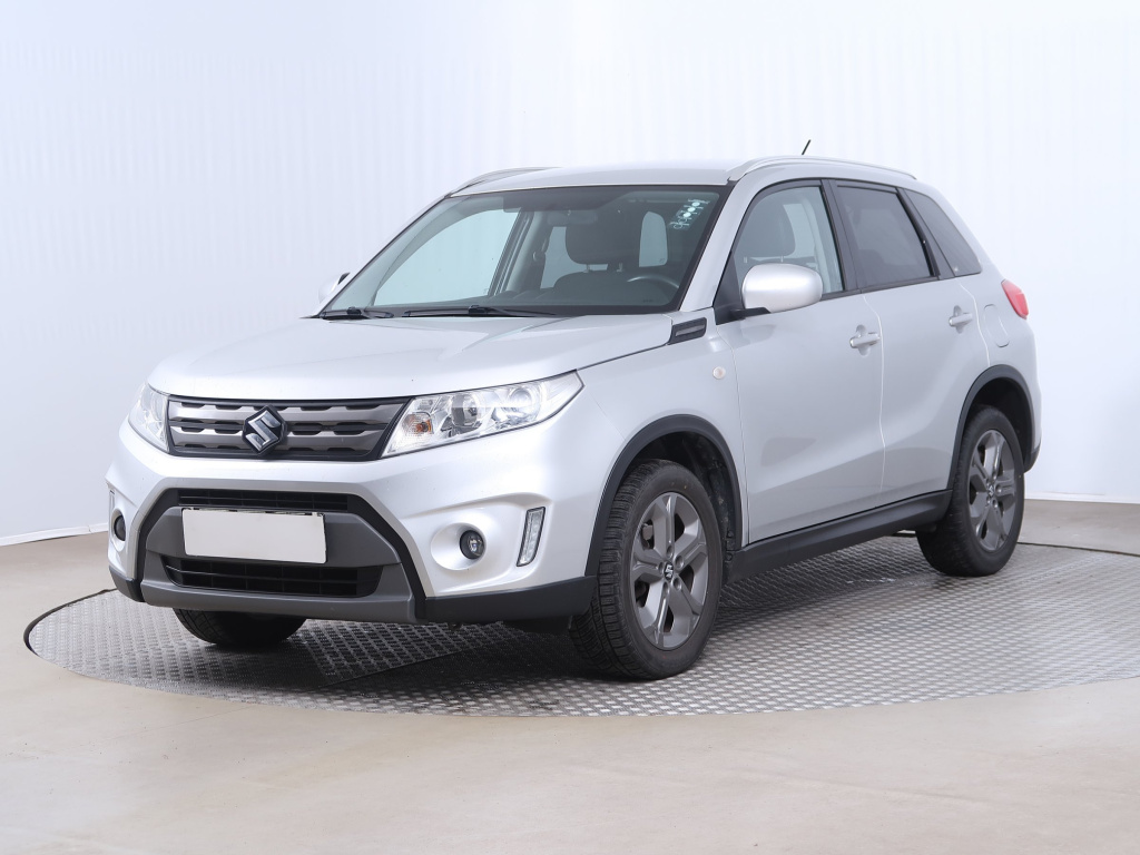 Suzuki Vitara, 2016, 1.6 VVT, 88kW