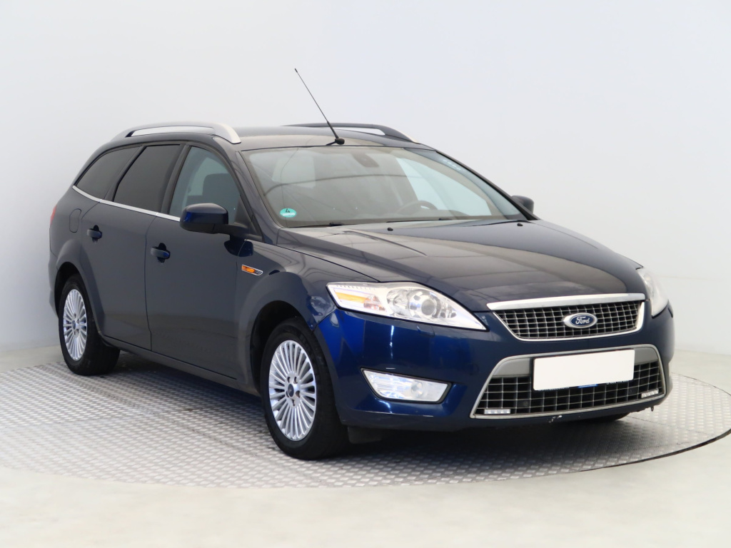 Ford Mondeo, 2010, 2.0 TDCi, 103kW