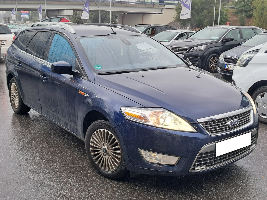 Ford Mondeo, 2010, 2.0 TDCi, 103kW