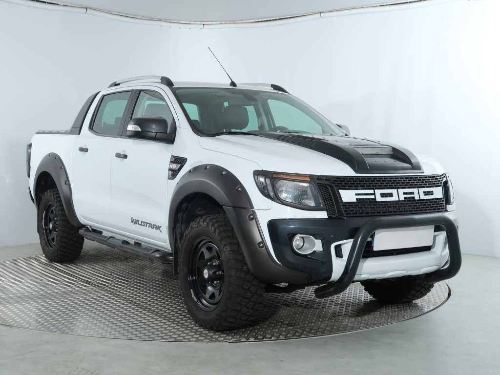 Ford Ranger, 2014, 3.2 TDCi, 147kW, 4x4