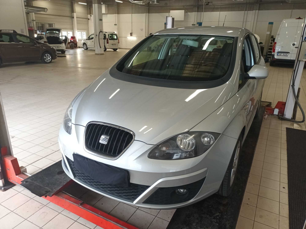 Seat Altea, 2011, 1.6 TDI, 77kW