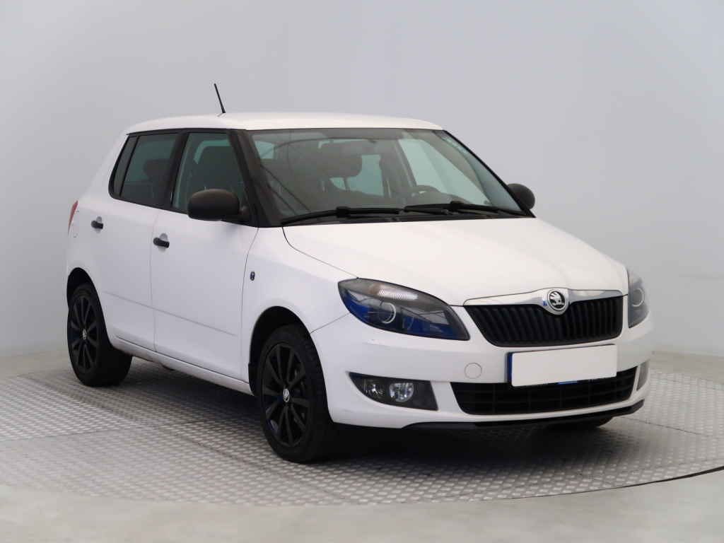 Škoda Fabia, 2013, 1.2 TSI, 63kW