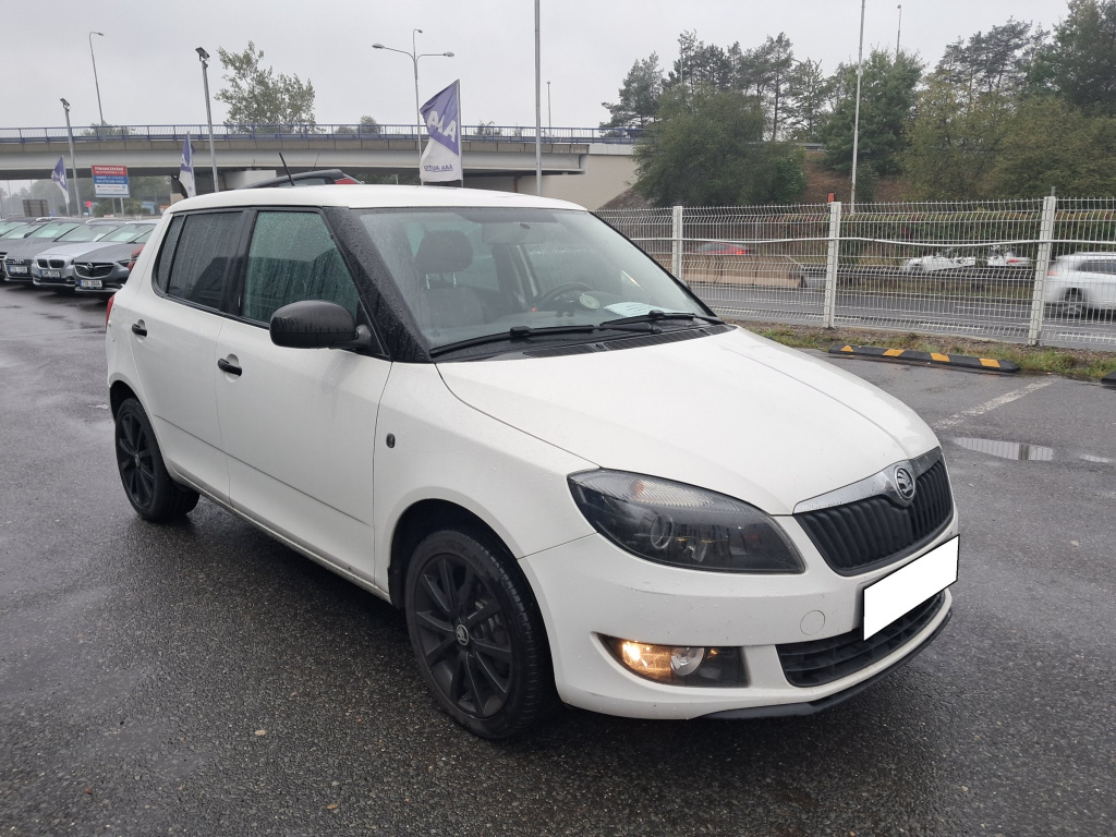 Škoda Fabia, 2013, 1.2 TSI, 63kW