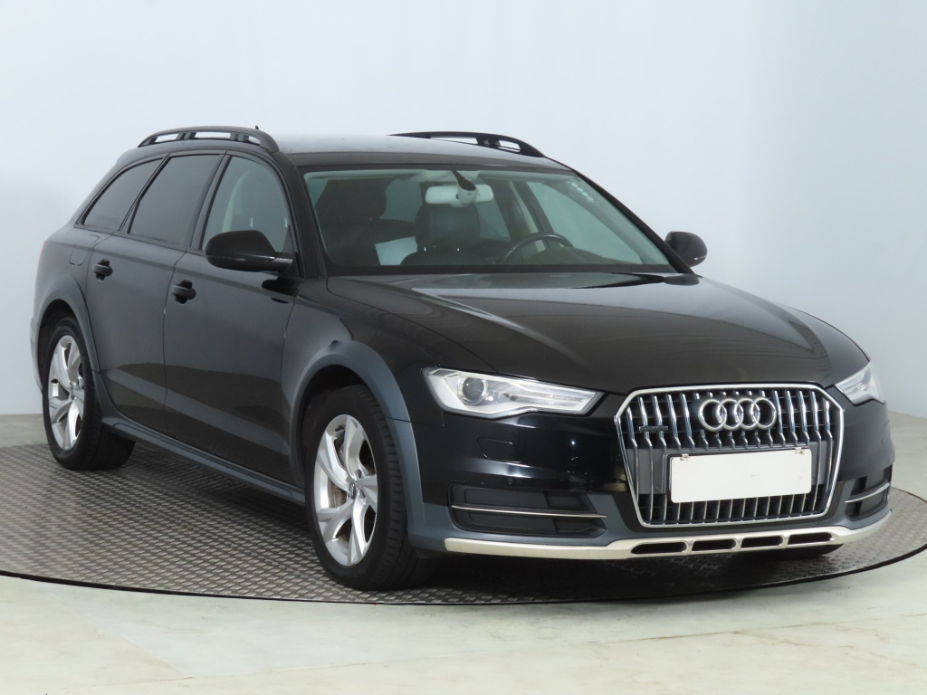 Audi A6 Allroad, 2018, 3.0 BiTDI, 235kW, 4x4