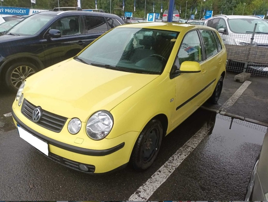 Volkswagen Polo, 2004, 1.2, 40kW