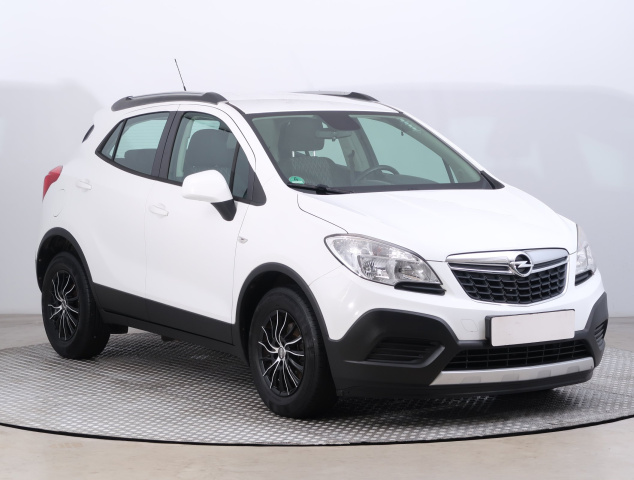 Opel Mokka 2013