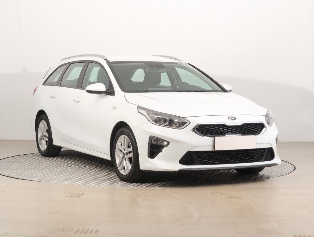 Kia Ceed, 2021, 1.5 T-GDI, 118kW